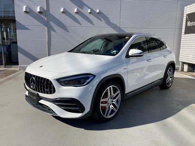 MERCEDES-BENZ GLA - 1