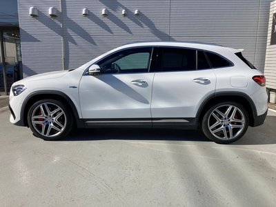 MERCEDES-BENZ GLA - 3