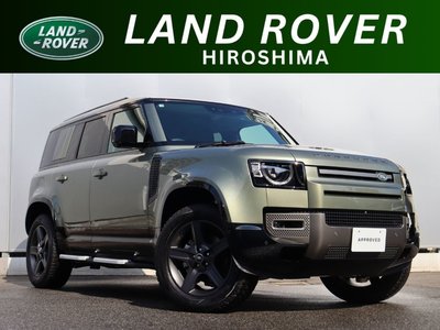 2025 LAND Rover DEFENDER 照片 1