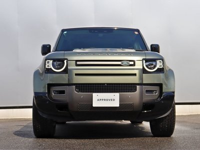 2025 LAND Rover DEFENDER 照片 4