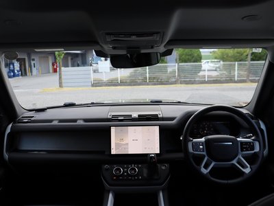 2025 LAND Rover DEFENDER 缩略图 28