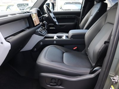 2025 LAND Rover DEFENDER 缩略图 25