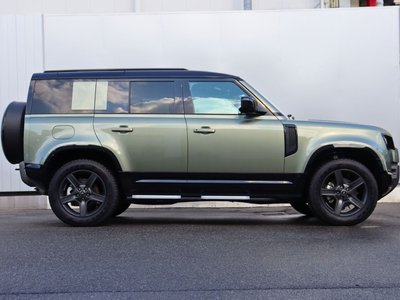 2025 LAND Rover DEFENDER 照片 10
