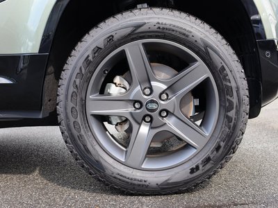 2025 LAND Rover DEFENDER 缩略图 12