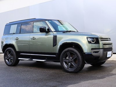 2025 LAND Rover DEFENDER 缩略图 11