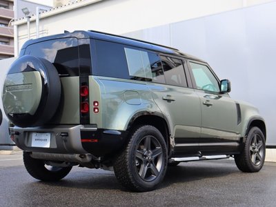 2025 LAND Rover DEFENDER 照片 9