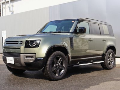 2025 LAND Rover DEFENDER 照片 5