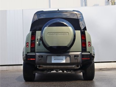 2025 LAND Rover DEFENDER 照片 8