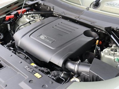 2025 LAND Rover DEFENDER 缩略图 53