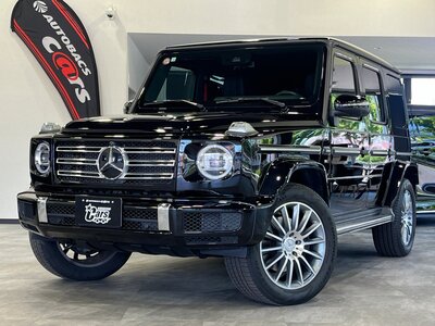MERCEDES-BENZ G-CLASS