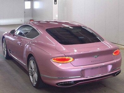BENTLEY CONTINENTAL - 2