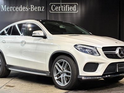 MERCEDES-BENZ GLE - 4