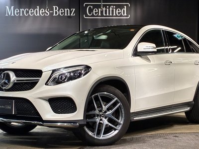MERCEDES-BENZ GLE - 1
