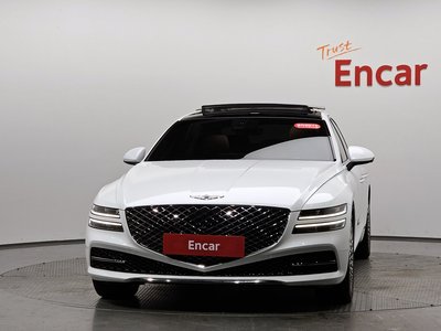 GENESIS G80 (RG3) - 2
