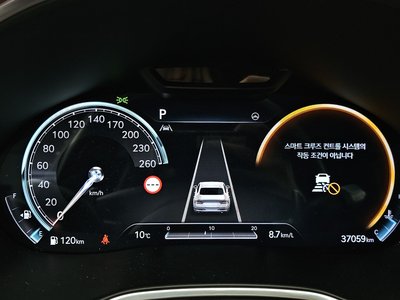 GENESIS G80 (RG3) - 8