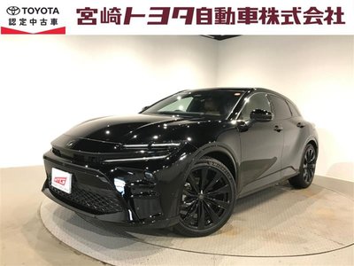 2024 Toyota CROWN SPORT photo 1