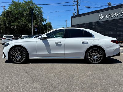 2026 Mercedes-BENZ E-CLASS 照片 6