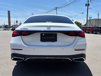 2026 Mercedes-BENZ E-CLASS 照片 5