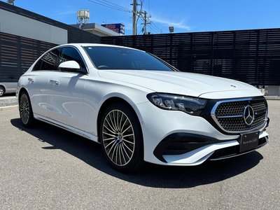 2026 Mercedes-BENZ E-CLASS 照片 3
