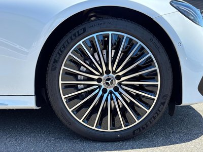 2026 Mercedes-BENZ E-CLASS — миниатюра 36