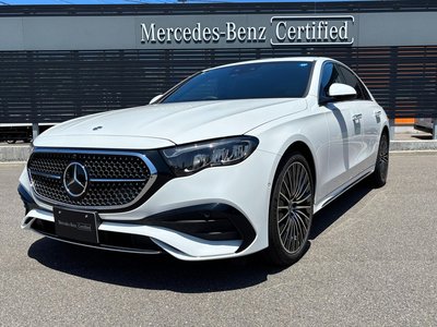 2026 Mercedes-BENZ E-CLASS 照片 1