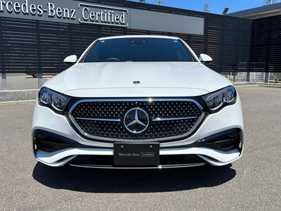 2026 Mercedes-BENZ E-CLASS 照片 2