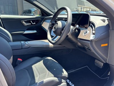 2026 Mercedes-BENZ E-CLASS 照片 7