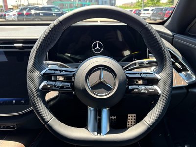 2026 Mercedes-BENZ E-CLASS 照片 9