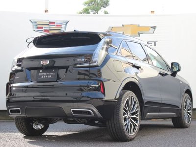 CADILLAC XT4 - 4