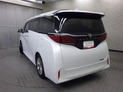TOYOTA ALPHARD - 6