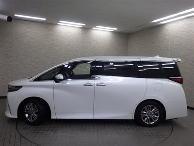 TOYOTA ALPHARD - 5