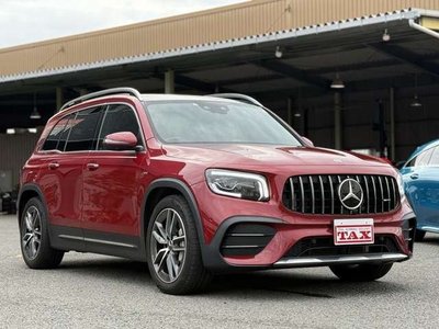MERCEDES-BENZ GLB - 4