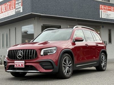 MERCEDES-BENZ GLB - 1