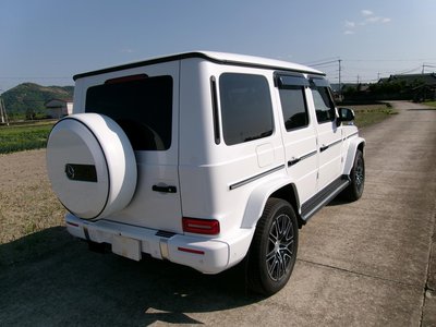 MERCEDES-BENZ G-CLASS - 4