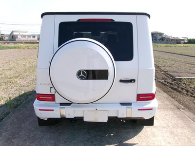 MERCEDES-BENZ G-CLASS - 5