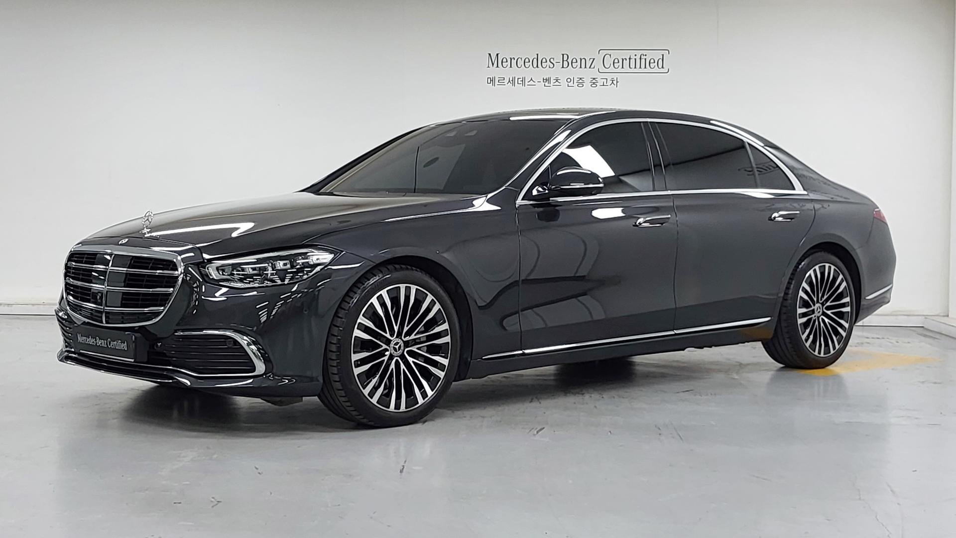 2022 Mercedes-BENZ S-CLASS — фото 1