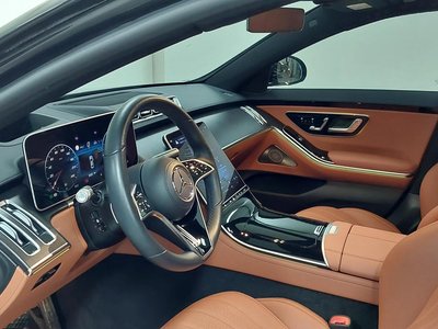2022 Mercedes-BENZ S-CLASS — миниатюра 13