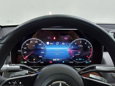 2022 Mercedes-BENZ S-CLASS — фото 8