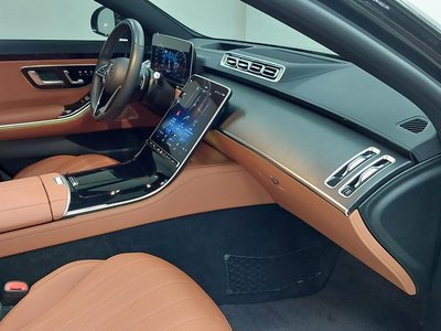 2022 Mercedes-BENZ S-CLASS — фото 9