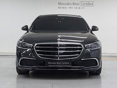 2022 Mercedes-BENZ S-CLASS — фото 2