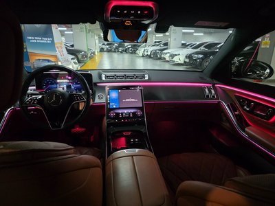 MERCEDES-BENZ S-CLASS - 5