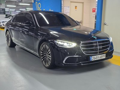 MERCEDES-BENZ S-CLASS - 1