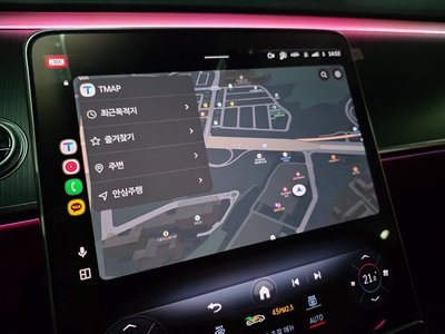 MERCEDES-BENZ S-CLASS - 7