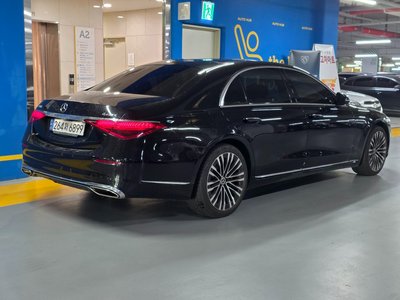 MERCEDES-BENZ S-CLASS - 4