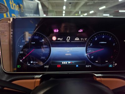 MERCEDES-BENZ S-CLASS - 6