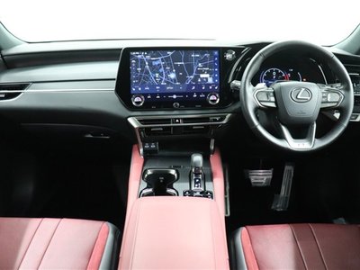 LEXUS RX - 5