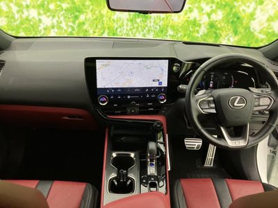 2023 Lexus NX 缩略图 23