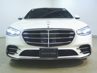 2021 Mercedes-BENZ S-CLASS 照片 2