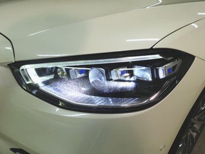 2021 Mercedes-BENZ S-CLASS 照片 3