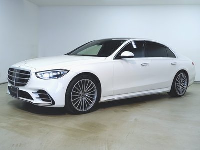 2021 Mercedes-BENZ S-CLASS 照片 1